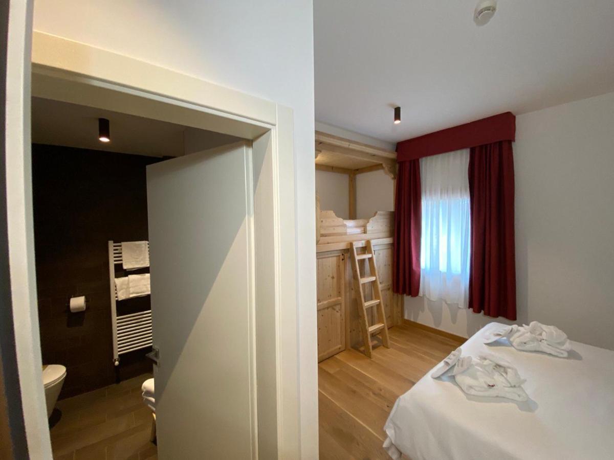 Grand Hotel Miramonti Passo del Tonale Exterior photo