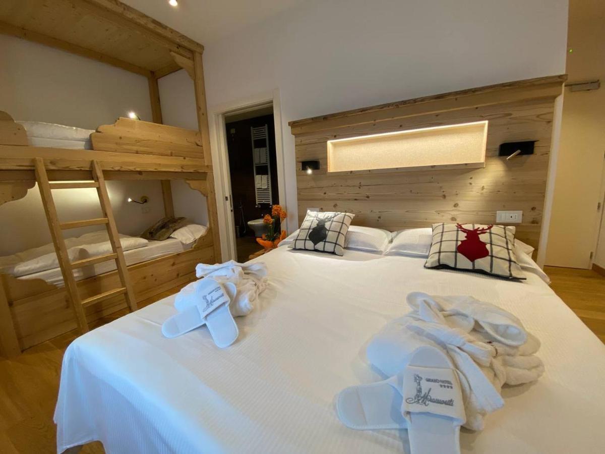 Grand Hotel Miramonti Passo del Tonale Exterior photo