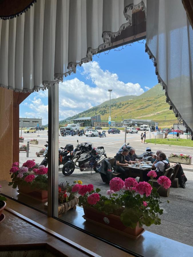 Grand Hotel Miramonti Passo del Tonale Exterior photo