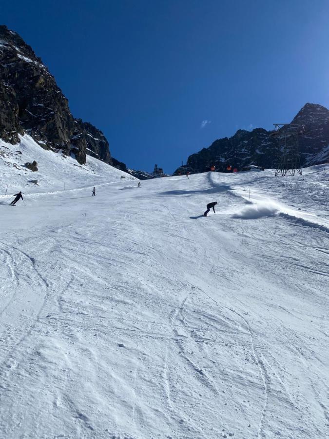 Grand Hotel Miramonti Passo del Tonale Exterior photo