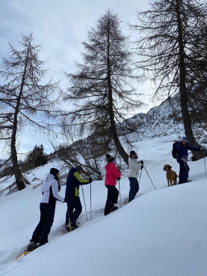 Grand Hotel Miramonti Passo del Tonale Exterior photo