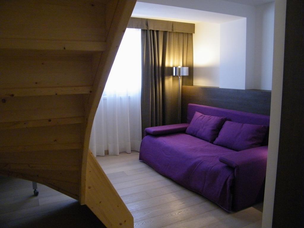 Grand Hotel Miramonti Passo del Tonale Exterior photo