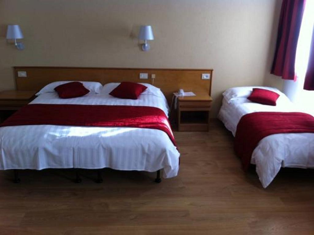 Grand Hotel Miramonti Passo del Tonale Exterior photo