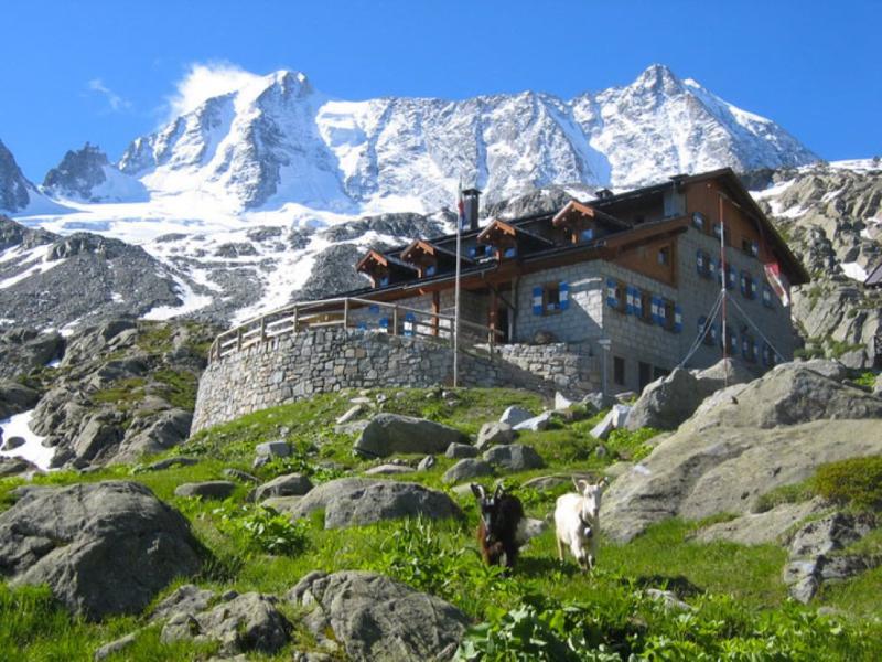 Grand Hotel Miramonti Passo del Tonale Exterior photo